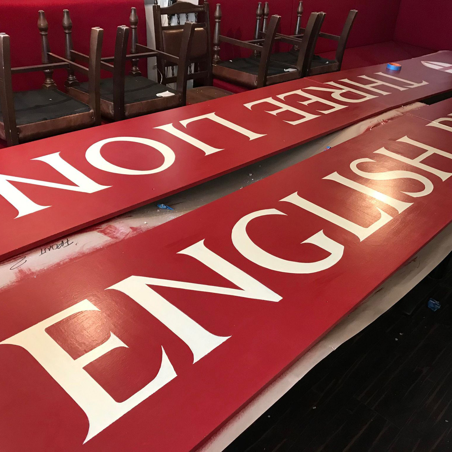 Three Lions English Pub (Trondheim)