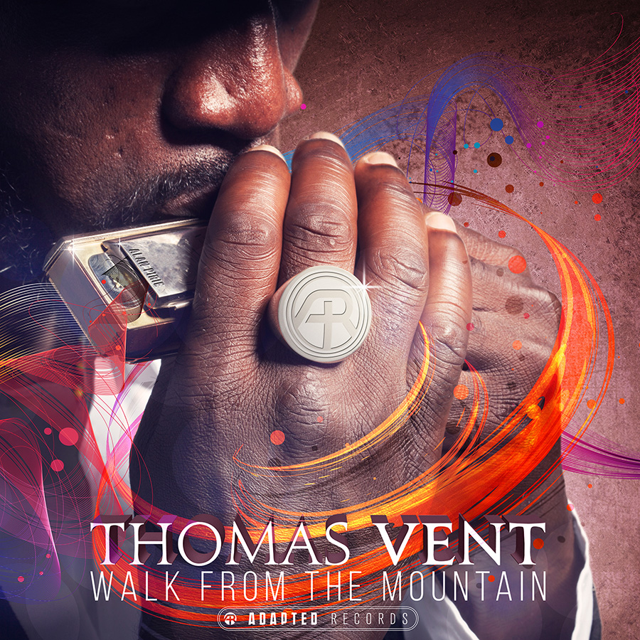 Thomas Vent - Walk from the Mountain