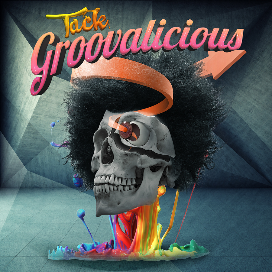 Tack - Groovealicious