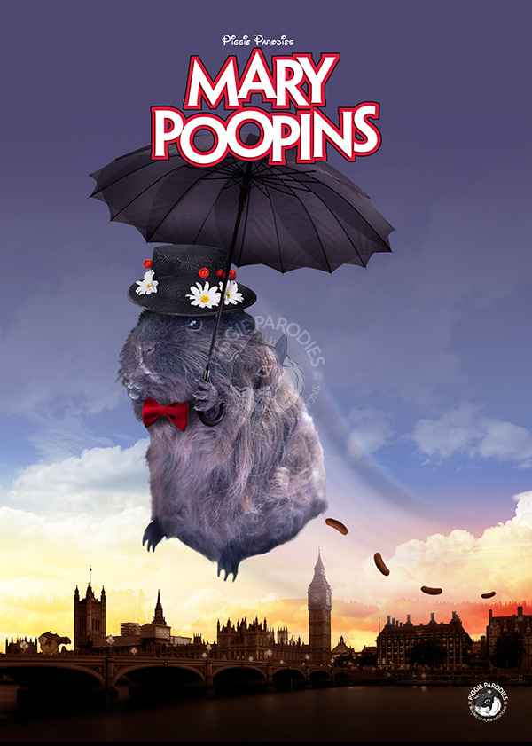 Mary Poopins (Mary Poppins parody)