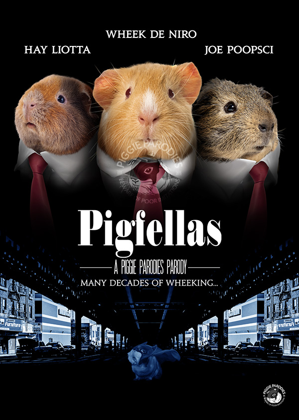 Pigfellas (Goodfellas parody)