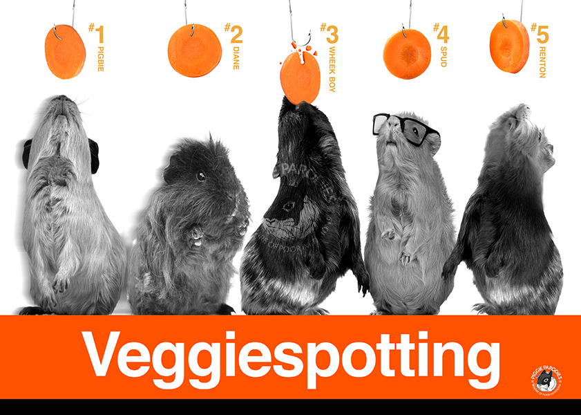 Veggiespotting (Trainspotting parody)