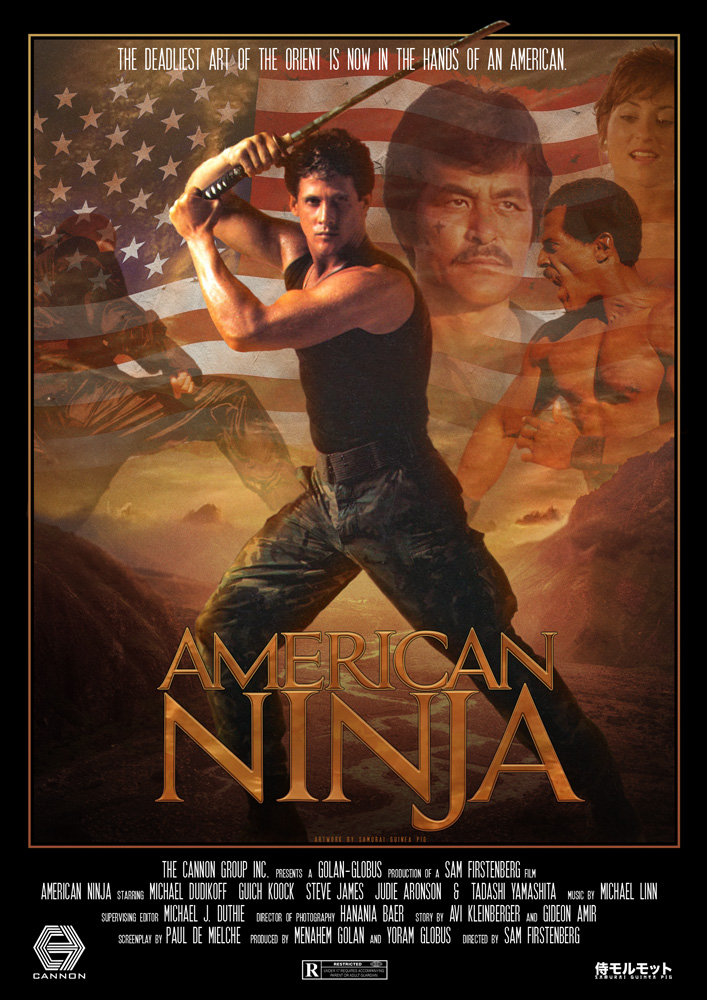 American Ninja (Cannon Films)