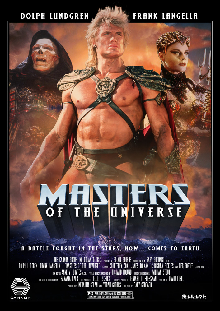 Masters of the Universe (Cannon Films)