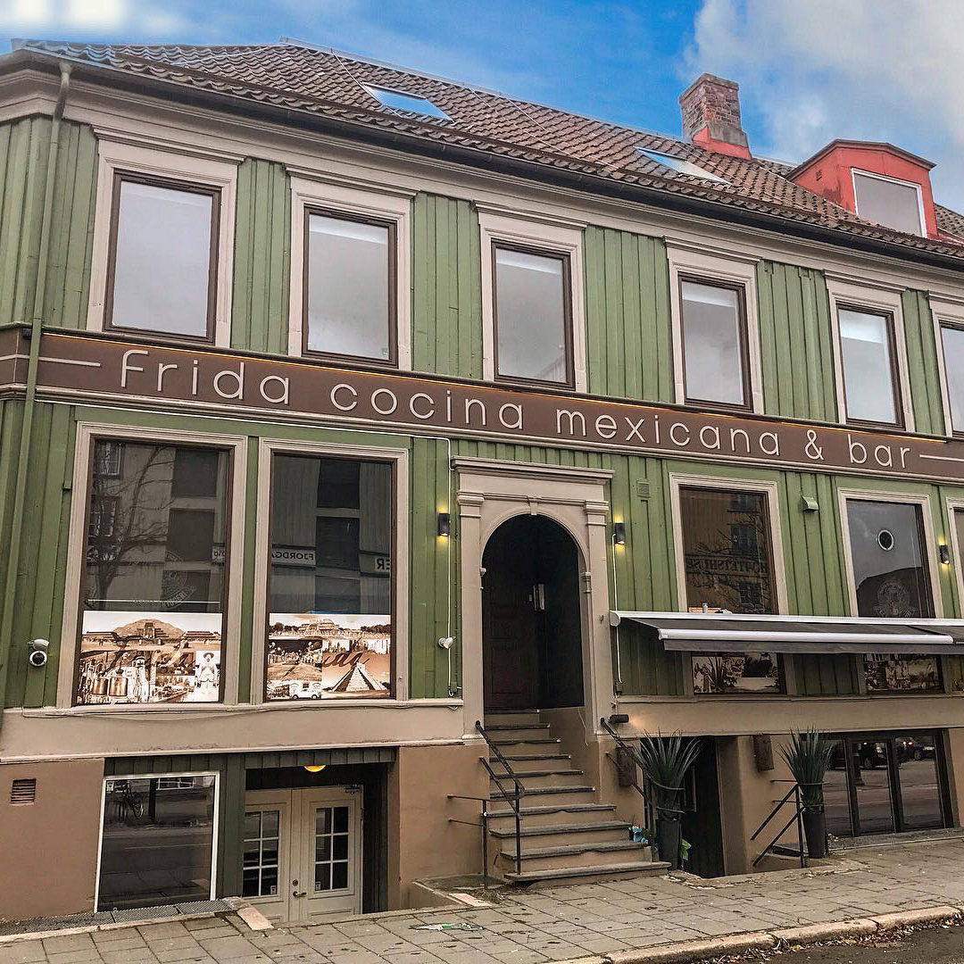 Frida Cocina Mexicana & Bar (Trondheim)